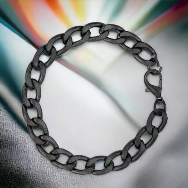 Sullery Stainless Steel Titanium Bracelet