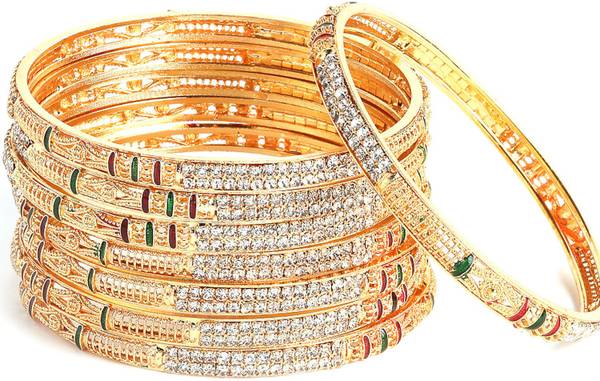 Zeneme alloy sales jewel set