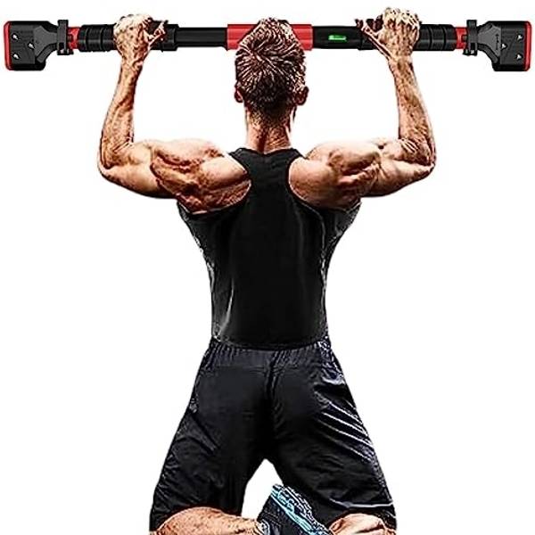 lets play Pull Up Bar Doorway for Home Workout No Screws Chin Up