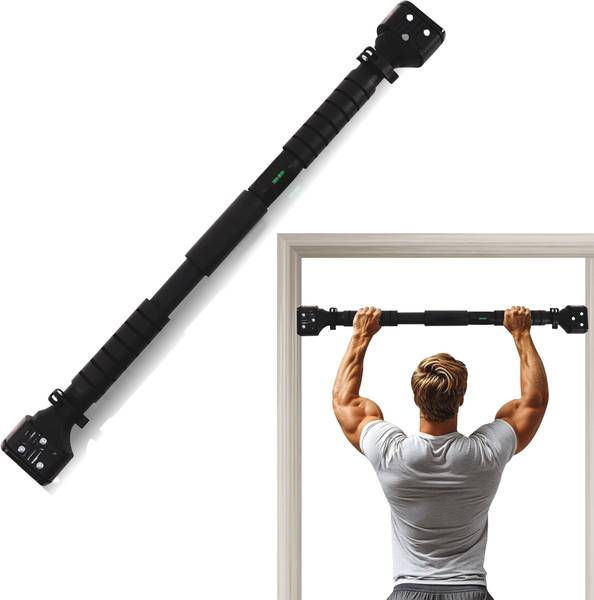 Protoner Pull-Up Bar Doorway for Home Workout No Screws 27.1" to 36.2 ...