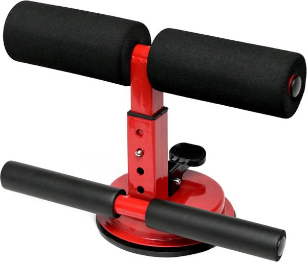 SLOVIC Multifunction SitUp Bar Leg Supports for Floor Exercises