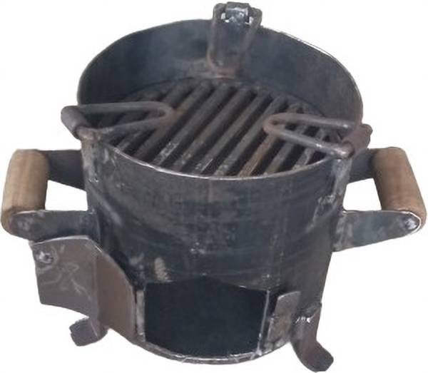 KASANA Sigdi 0002 Charcoal Grill