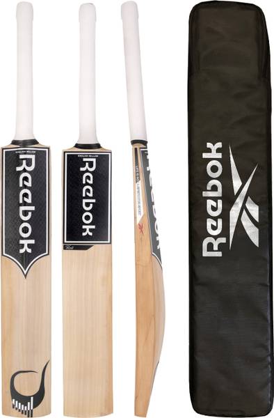 REEBOK Blast (7-10 Grains + Pre Knocked Leather Bat) SH English Willow Cricket Bat