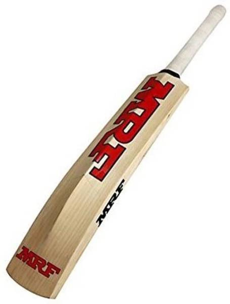 RED MOK MRF GRAND Player Edition English Willow Cricket Bat