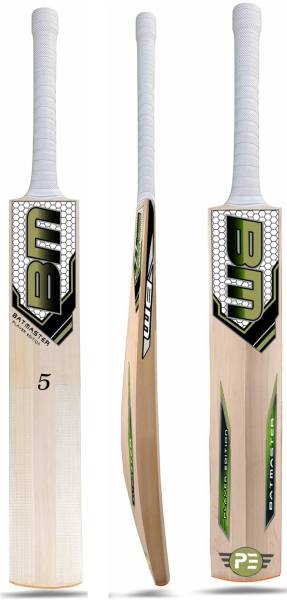 VVS PRO BAT MASTER HIMACHAL WILLOW SPECIAL TENNIS BAT GRAND EDITION Poplar Willow Cricket Bat