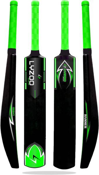 Lyzoo Hammer heavy Duty Plastic Cricket Bat Full size Premium Quality PVC Plastic Bat PVC/Plastic Cricket Bat
