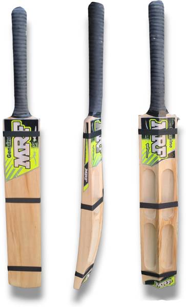 DEEOJ 4 SLOT 3 THREAD GUTTING BAT ULTRA LIGHT WEIGHT Poplar Willow Cricket Bat Poplar Willow Cricket Bat