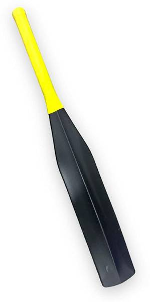 pargati Mongoose Bat | Short Blade Long Handle PVC/Plastic Cricket Bat