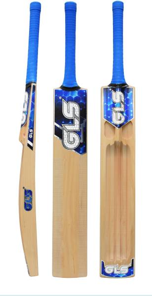 GLS IPL EDITION (SH) Scoop Design Full Size Kashmir Willow Cricket Bat