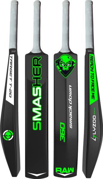 HouseOfCommon Heavy duty full size Premium Quality PVC/Plastic Cricket Bat Smasher PVC/Plastic Cricket Bat