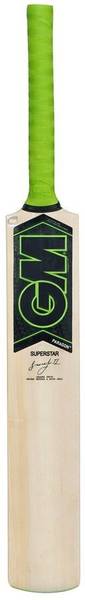 GM Paragon Superstar Kashmir Willow Cricket Bat