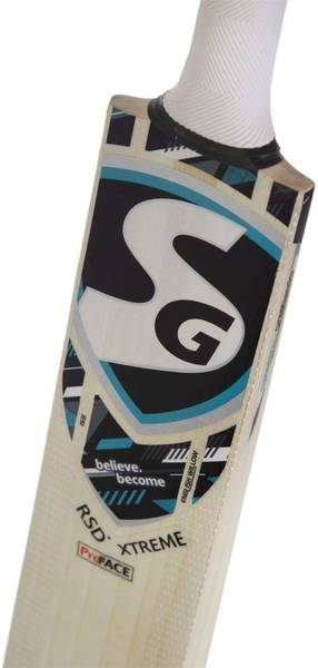 AASHRAy SG RSD Xtreme Season cricket English Willow Cricket Bat