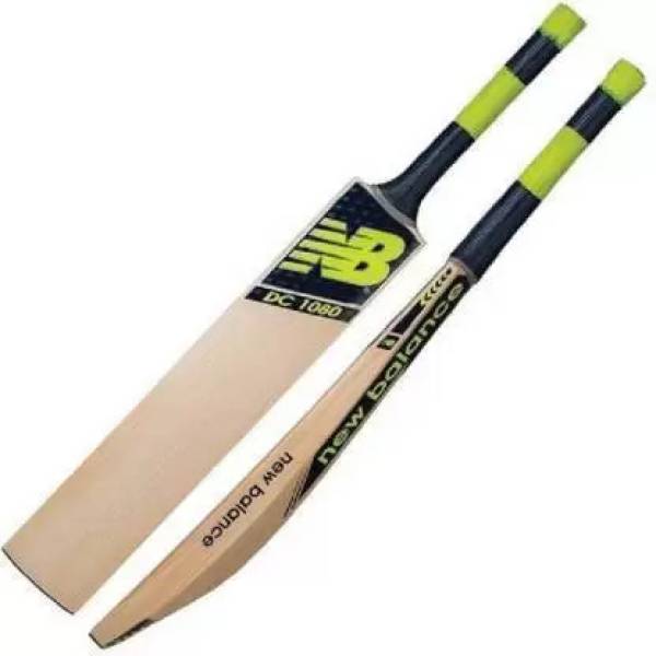 AMTAX NEW EDITION OF POPULAR WILLOW CRICKET BAT FULL SZE LONG HANDLE Poplar Willow Cricket Bat