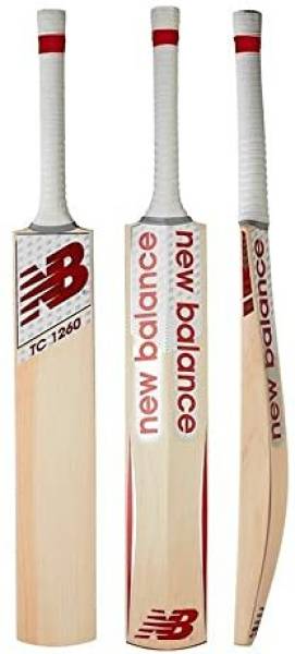 Ishu Sports new balance sg nb Tennis english Willow lether Cricket Bat (700-1000 kg) Poplar Willow Cricket Bat
