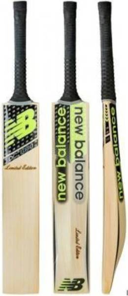 RED MOK NB DC 1080 Special edition English Willow Cricket Bat