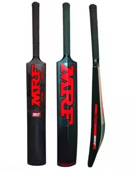 ActiveU MRF MRF Plastic Premium Cricket Bat (750-800g) PVC/Plastic Cricket Bat