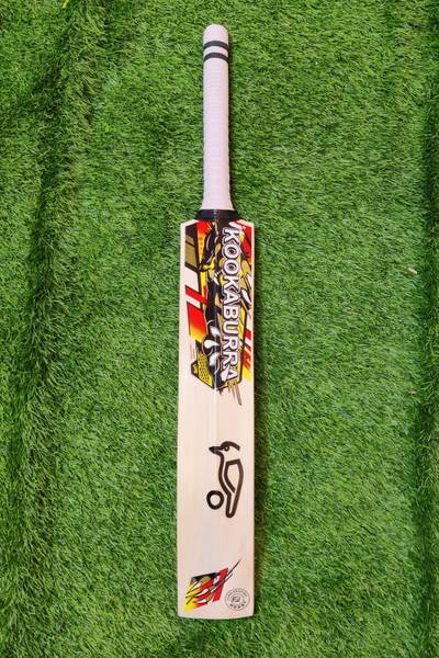 Modkart Kookaburra Beast Pro (Size-6) Handcrafted English Willow Cricket Bat For 11 - 13 Yrs
