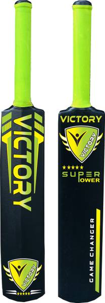VICTORY SUPER Kids Junior Plastic Cricket Bat ( Size - 5) ( 7yr - 11 yr ) PVC/Plastic Cricket Bat