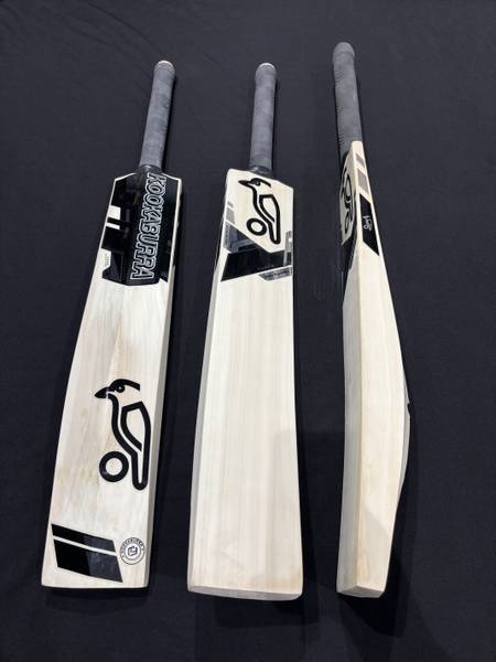EWSPORTS Kookaburra Hard Hitting English Willow Cricket Bat English Willow Cricket Bat For 15+ Yrs