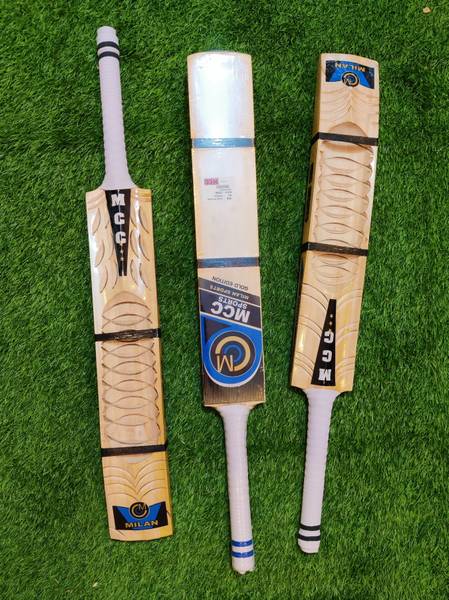 Livesportz MCC Malhar Hard Tennis Kashmir Willow Cricket Bat