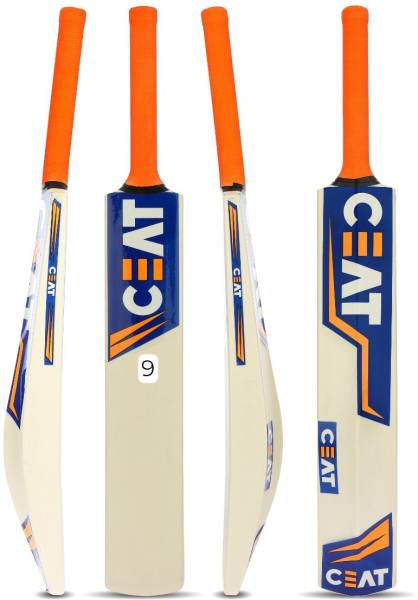 Pro Game PVC Full Size Bat(For 12-25 Year)Double Blade bat for tennis ball PVC/Plastic Cricket Bat