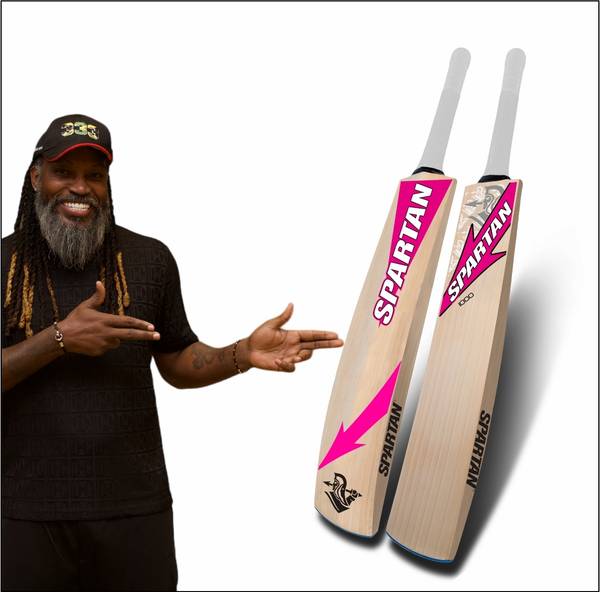 SPARTAN Spirit SPARTAN ENGLISH-WILLOW CRICKET BAT T20 1000 SH English Willow Cricket Bat For 15+ Yrs