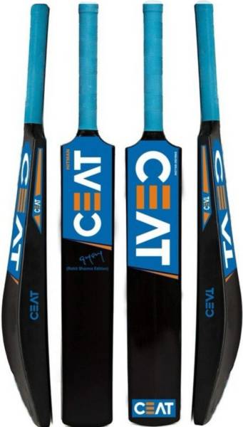 Legx Hitman Ceat Hard/Fiber Plastic Tennis Ball Cricket Bat Tennis Cricket 15yrs+ PVC/Plastic Cricket Bat