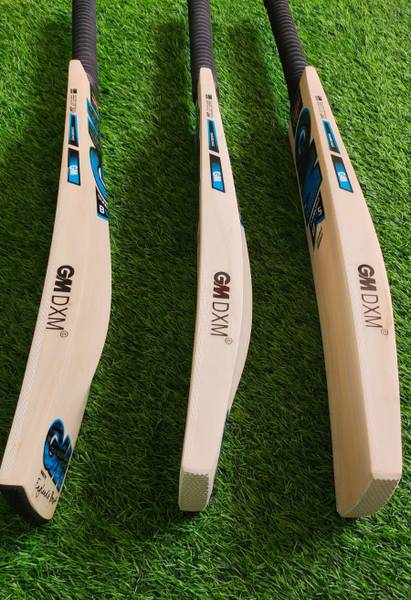 Raider Diamond handcrafted English Willow Cricket Bat For 15+ Yrs