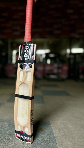 GTN Next New Boat Tennis Ball Scoop Bat Tennis Ball Poplar Willow Poplar Willow Cricket Bat For 12 - 14 Yrs