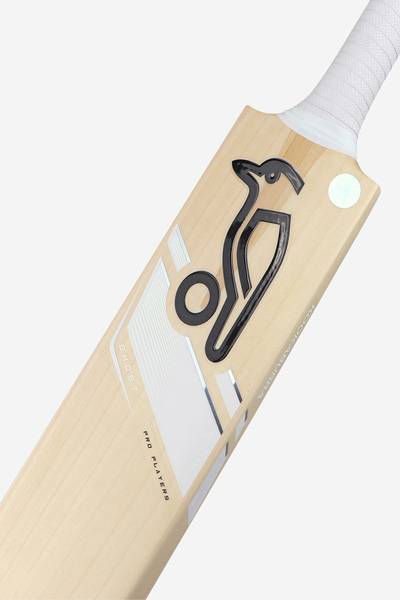 zxxxt Kookaburra Ghost (SH) Player Edition English Willow Cricket Bat For 15+ Yrs