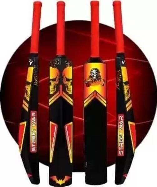 JMD Tools Cricket bat Plastic bat full size ,Hard Plastic Bat, PVC PVC/Plastic Cricket Bat PVC/Plastic Cricket Bat