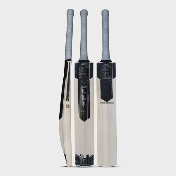 Heega World Cup Edition Kashmir Willow Cricket Bat For 15+ Yrs