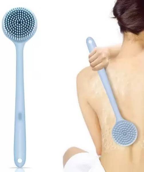 Gabani fashion silicon shower bath brush BPA-Free, Hypoallergenic, Eco-Friendly
