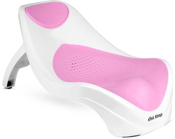 1st Step Portable Baby Bather/Bath Seat With Anti-Skid Base Baby Bath Seat