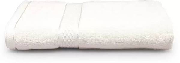 TRIDENT Cotton 600 GSM Bath Towel