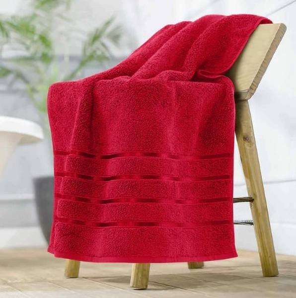 prem house Cotton 500 GSM Bath Towel