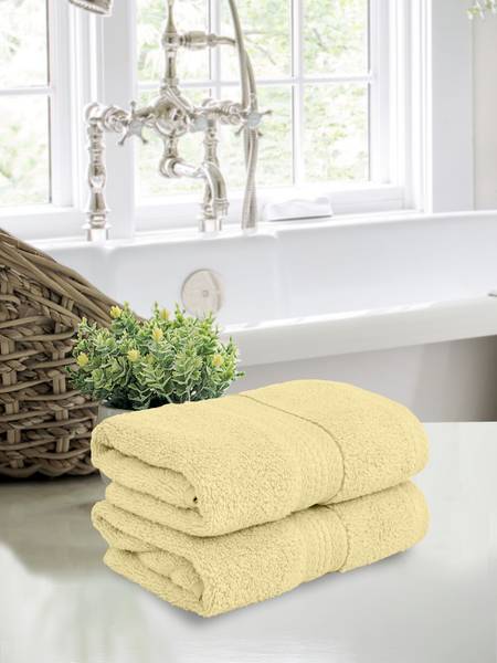 Bombay Dyeing Cotton 650 GSM Hand Towel