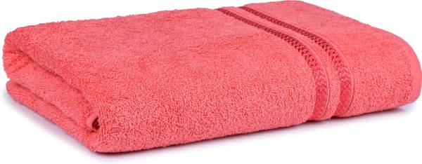 CASA LINO BY CHIRIPAL Terry Cotton 380 GSM Bath Towel