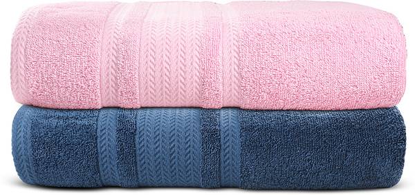 Hampton Home Linens Cotton 500 GSM Bath Towel
