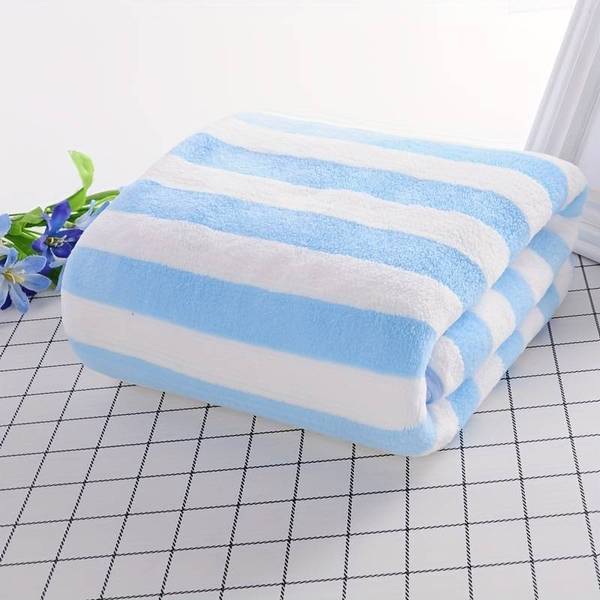 Fezora Microfiber 500 GSM Bath Towel