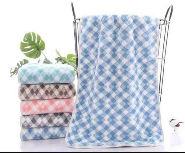 Terry Retail Microfiber 450 GSM Sport, Bath, Beach Towel