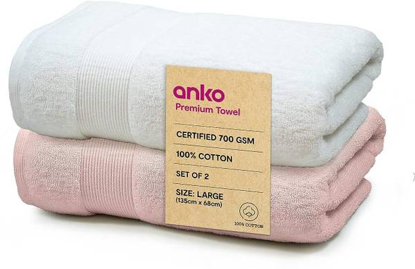 Pink sales towels kmart