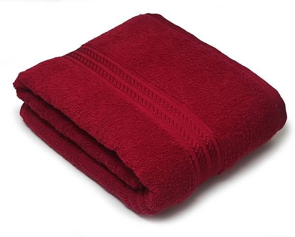 lukzer Cotton 600 GSM Bath Towel Set