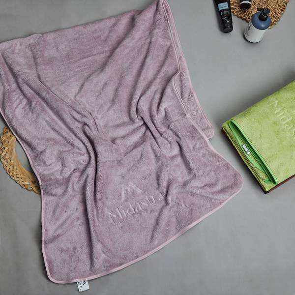 Midastra Microfiber 500 GSM Bath Towel
