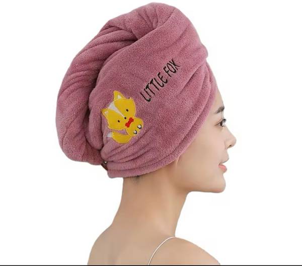 AKDC Microfiber, Cotton 400 GSM Hair, Beach, Sport, Bath Towel