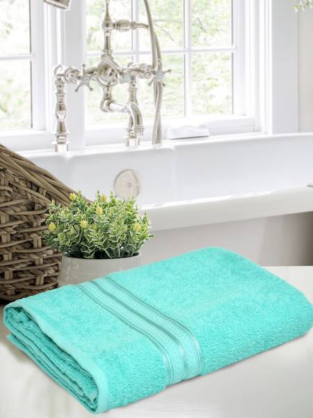 TRIDENT Cotton 400 GSM Bath Towel