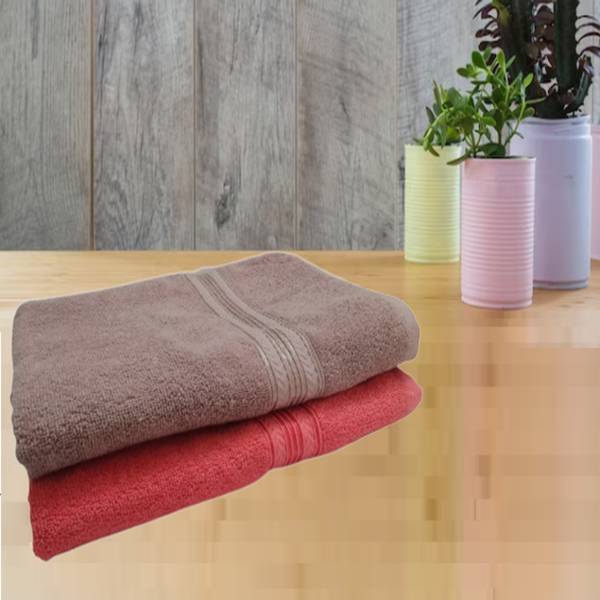 Flipkart SmartBuy Cotton 500 GSM Bath Towel