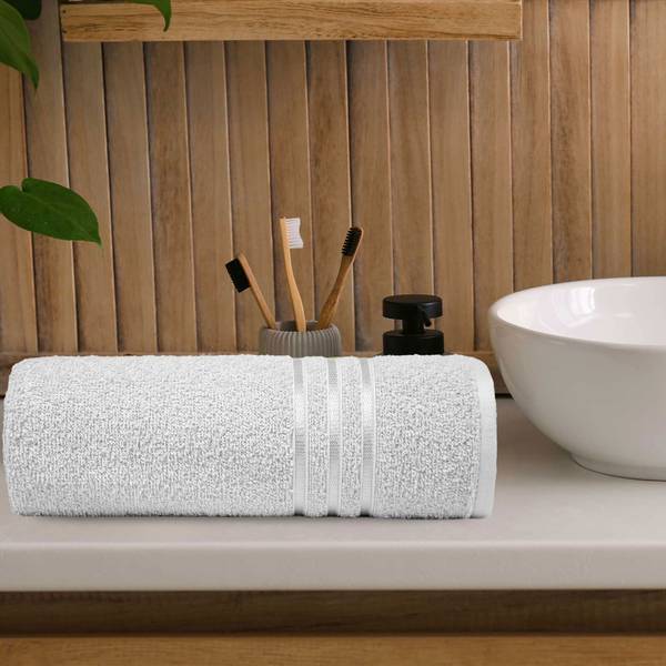 MYTRIDENT Cotton 400 GSM Bath Towel