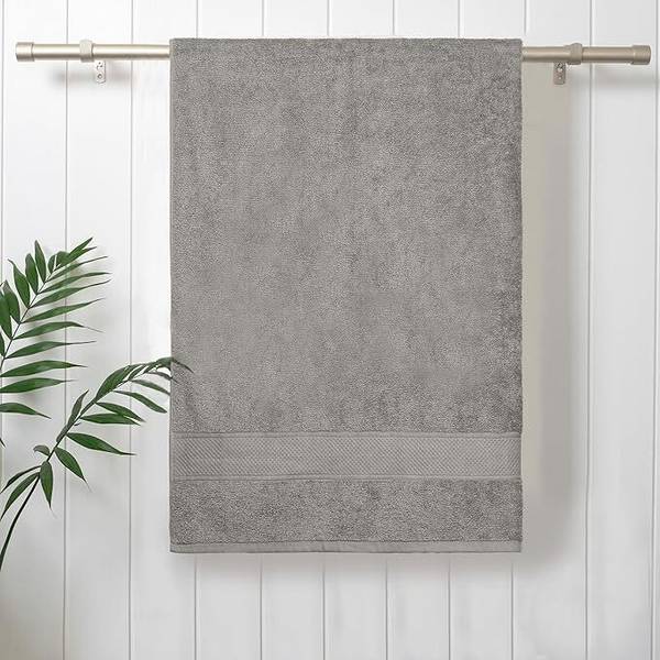 MYTRIDENT Cotton 450 GSM Bath Towel