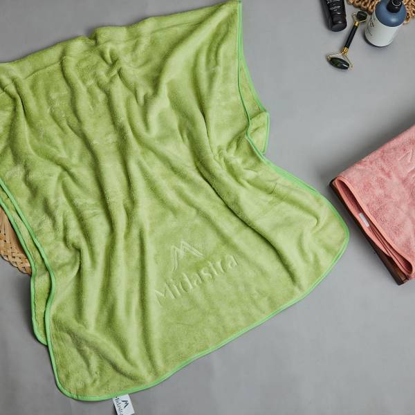 Midastra Microfiber 500 GSM Bath Towel